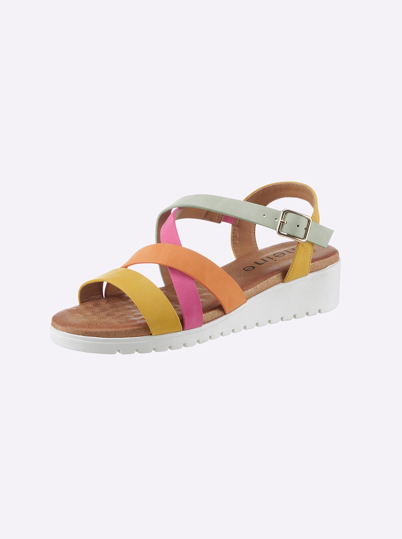 heine Keilsandalette heine Keilsandalette von heine
