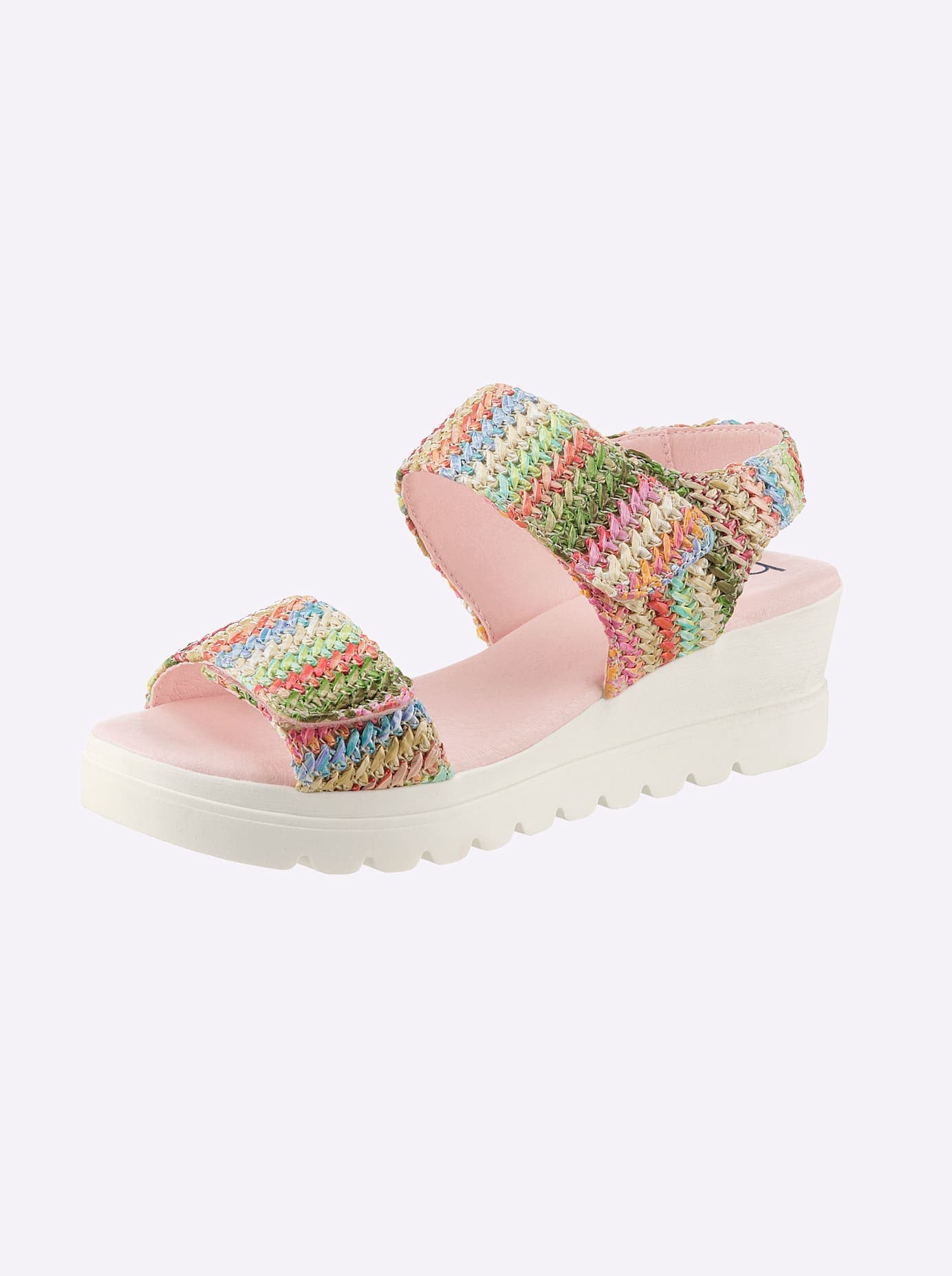 heine Keilsandalette heine Keilsandalette von heine