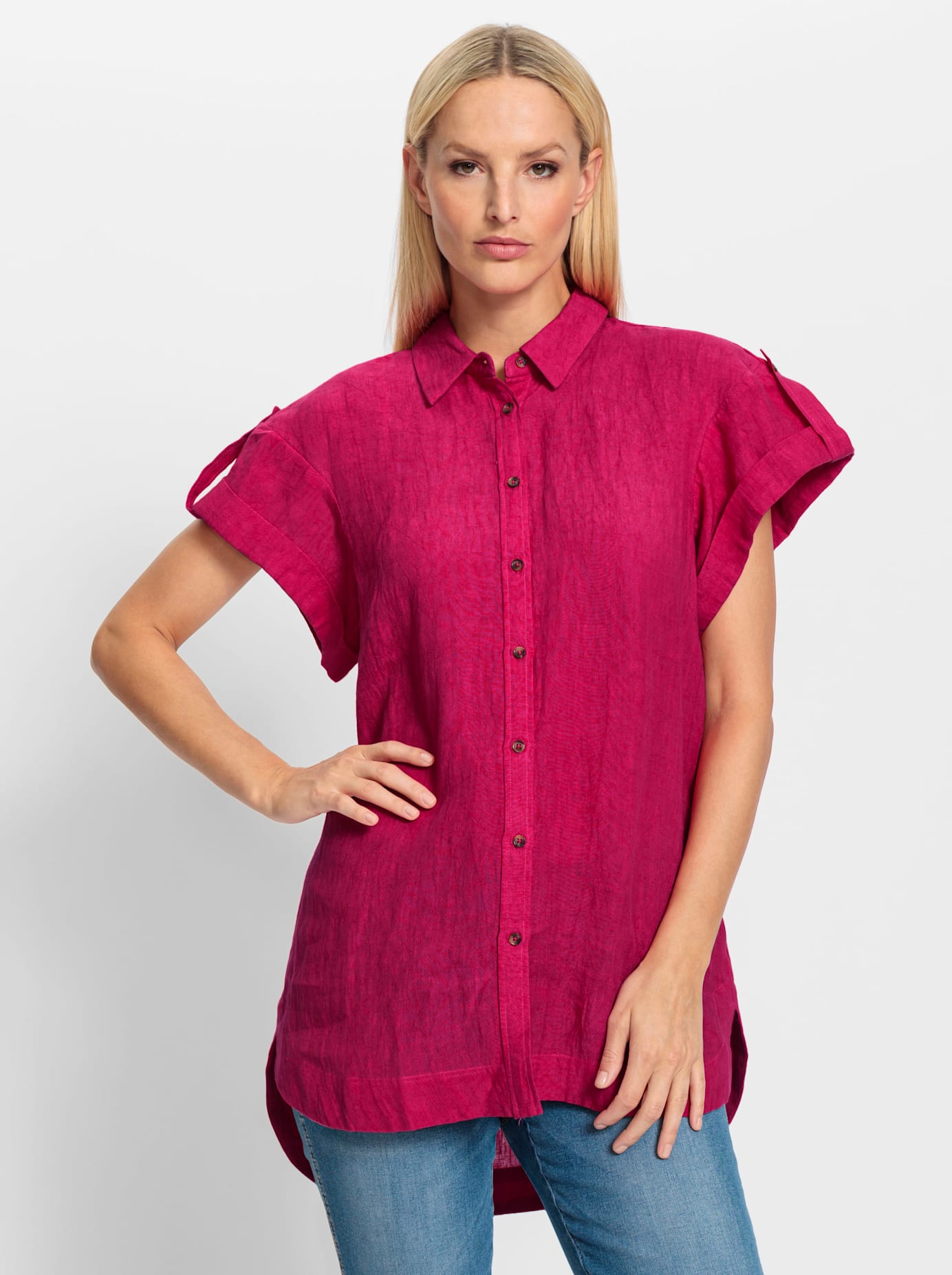 heine Hemdbluse heine Hemdbluse von heine