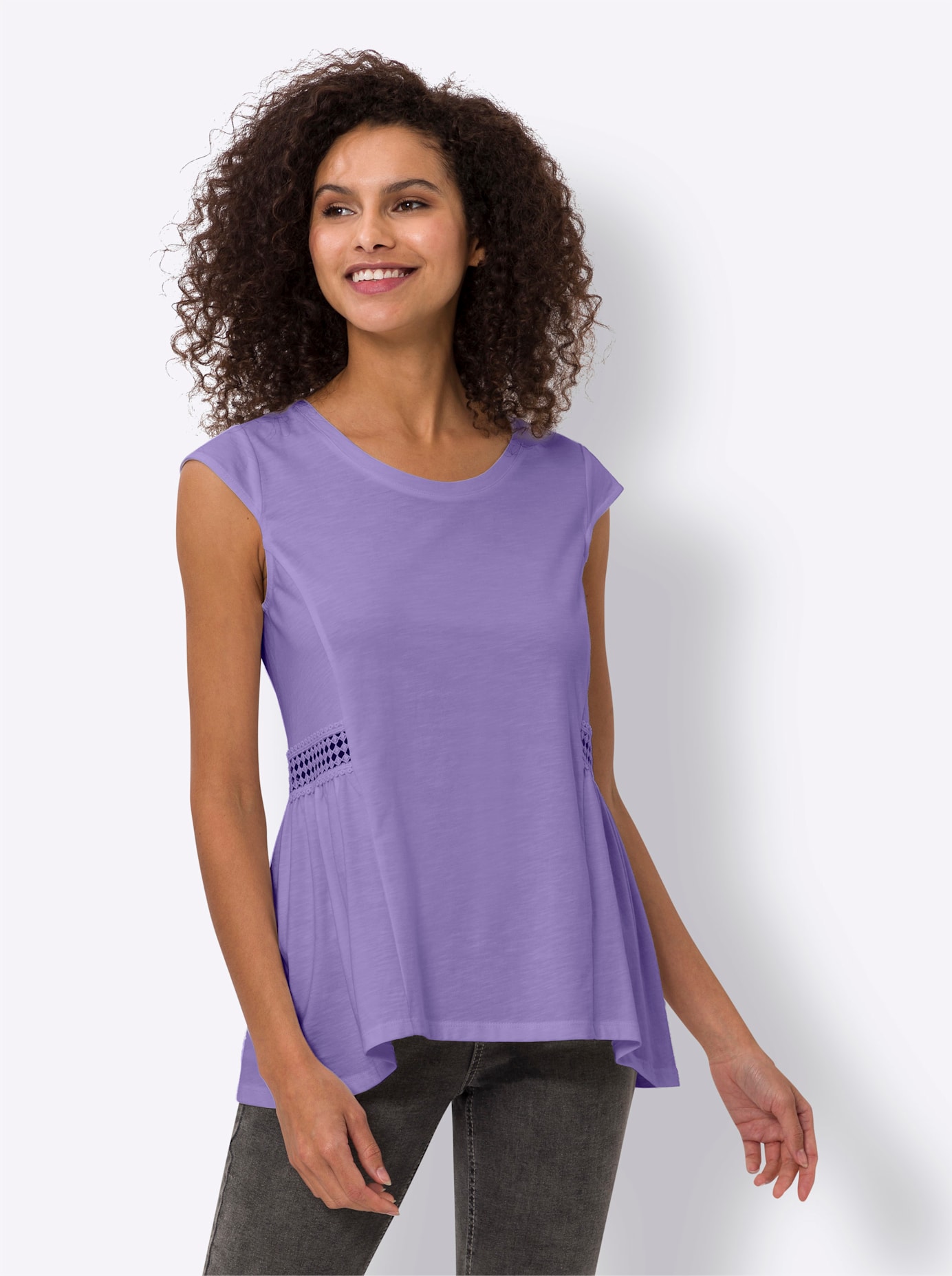 heine Kurzarmshirt »Shirt« heine Kurzarmshirt »Shirt« von heine
