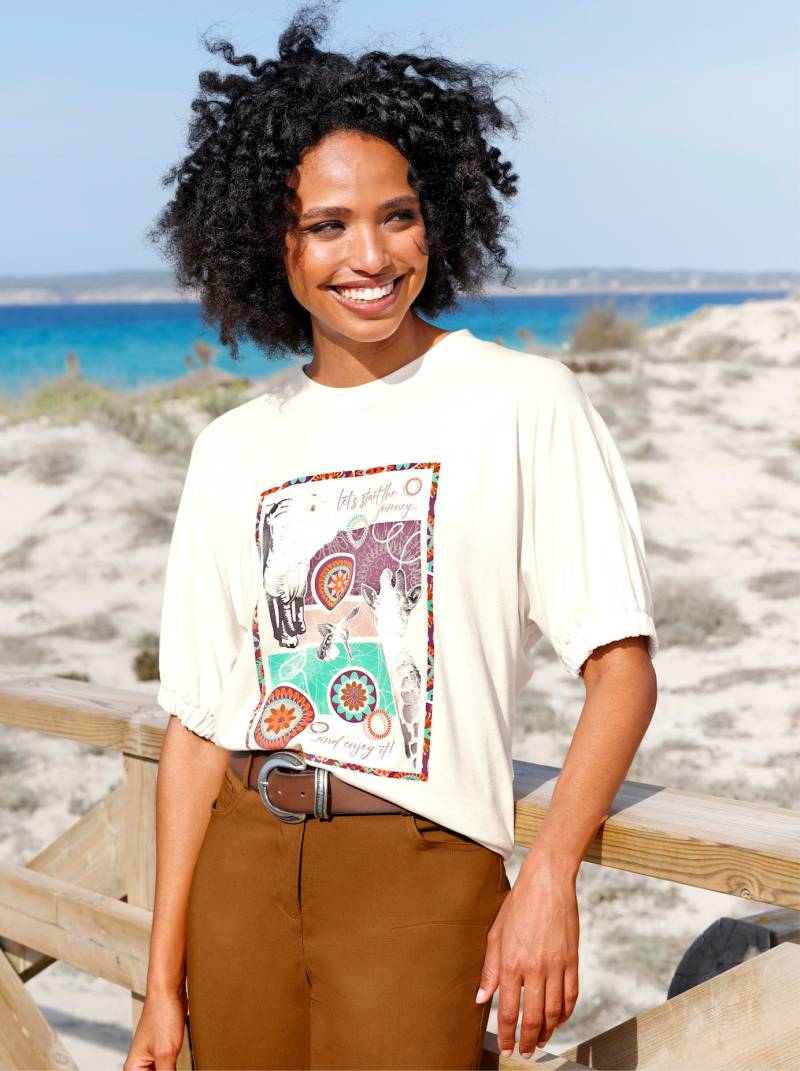 heine Kurzarmshirt »Shirt« heine Kurzarmshirt »Shirt« von heine