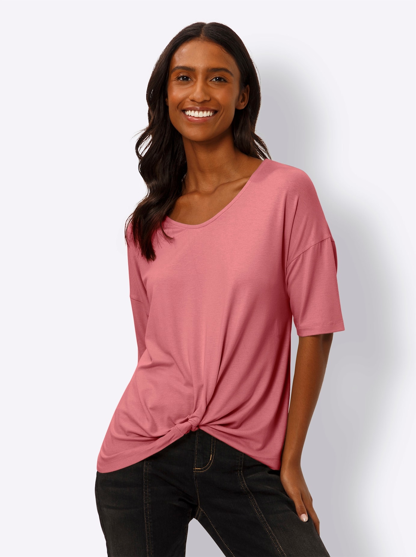 heine Kurzarmshirt »Shirt« heine Kurzarmshirt »Shirt« von heine