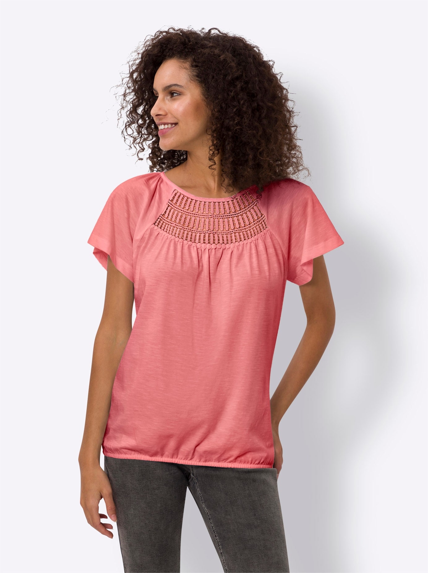 heine Kurzarmshirt »Shirt« heine Kurzarmshirt »Shirt« von heine