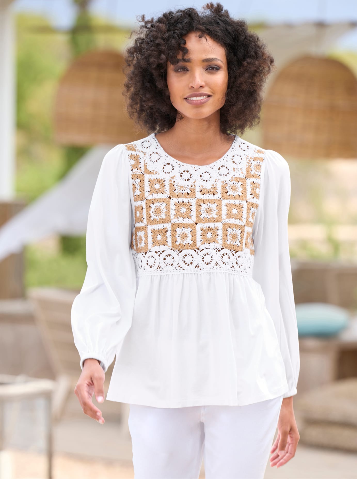 heine Langarmshirt »Shirt« heine Langarmshirt »Shirt« von heine
