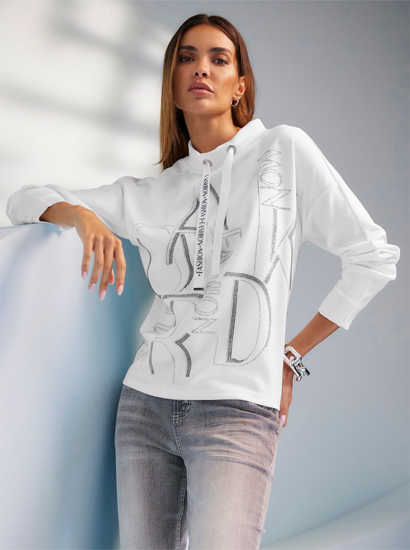 heine Langarmshirt »Shirt« heine Langarmshirt »Shirt« von heine