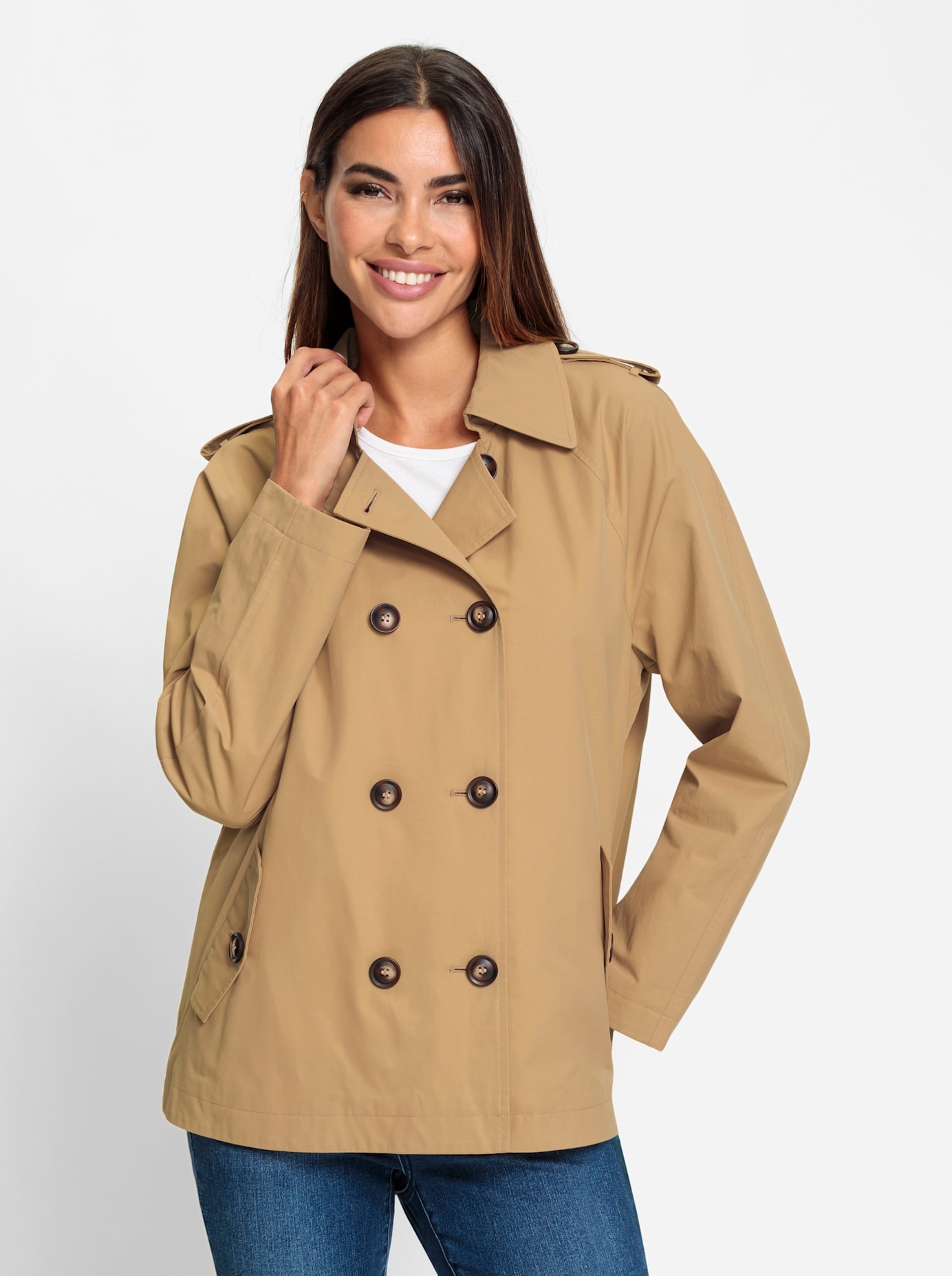 heine Langjacke, ohne Kapuze heine Langjacke, ohne Kapuze von heine