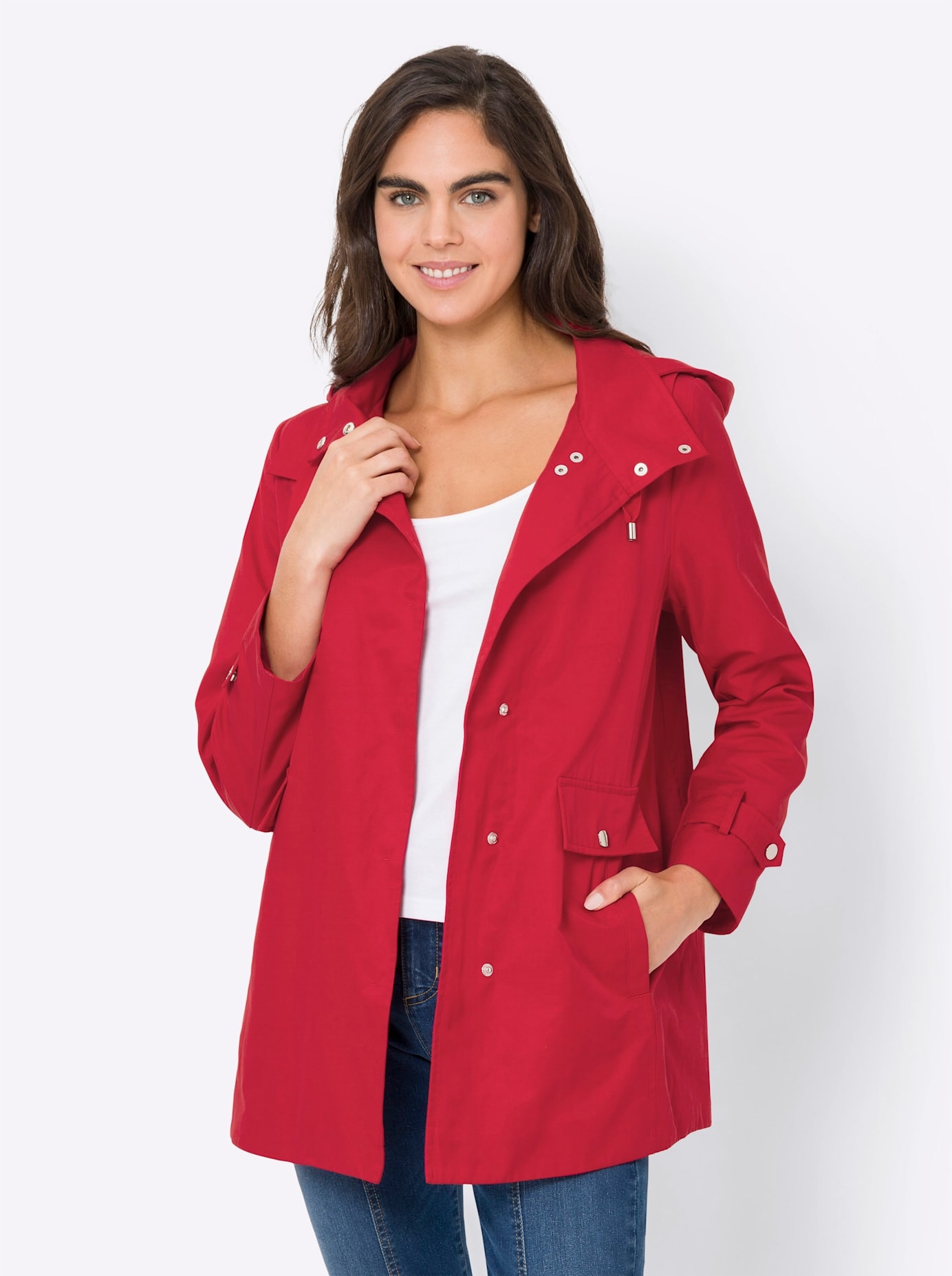 heine Langjacke von heine