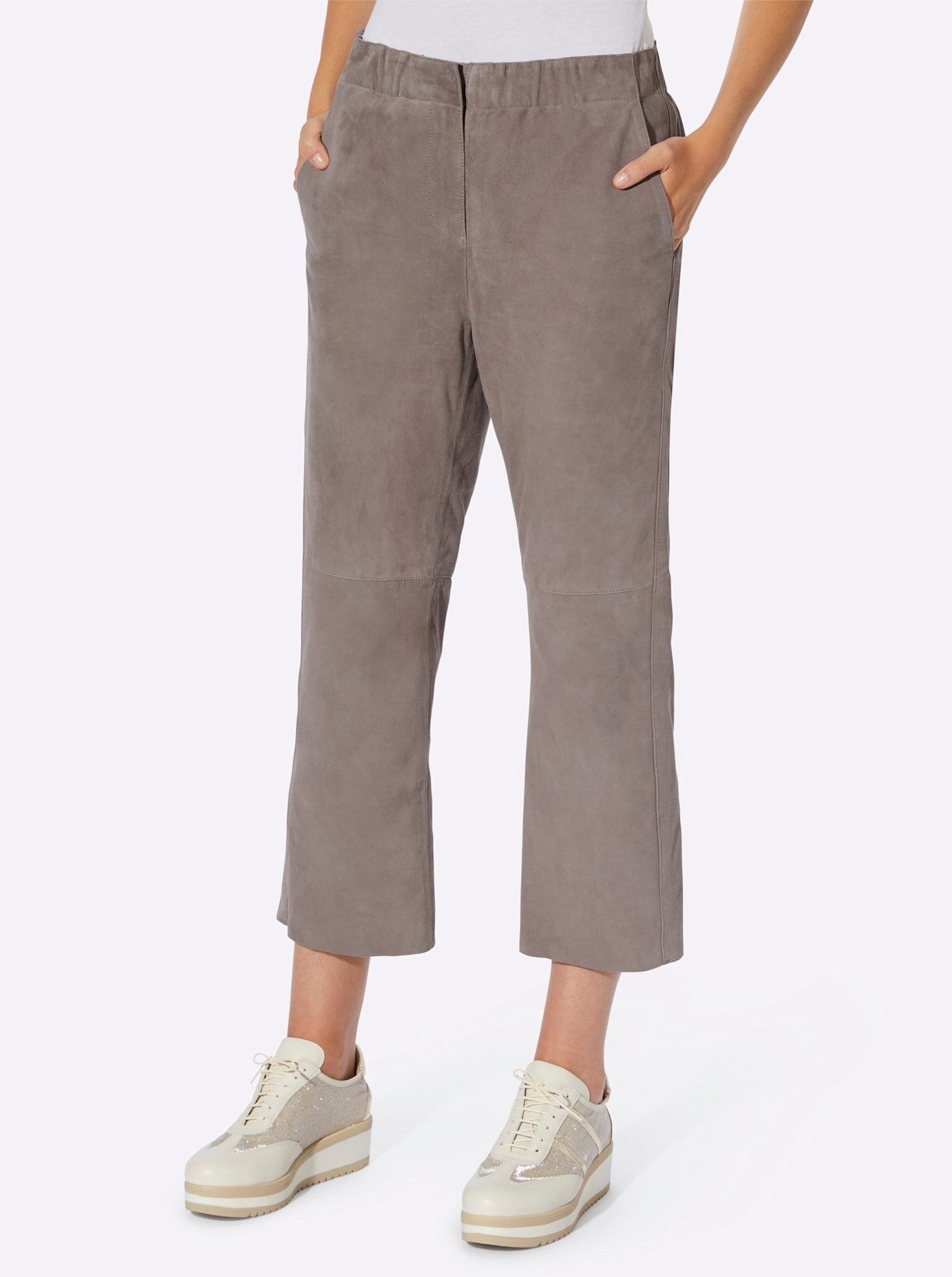 heine Lederhose von heine