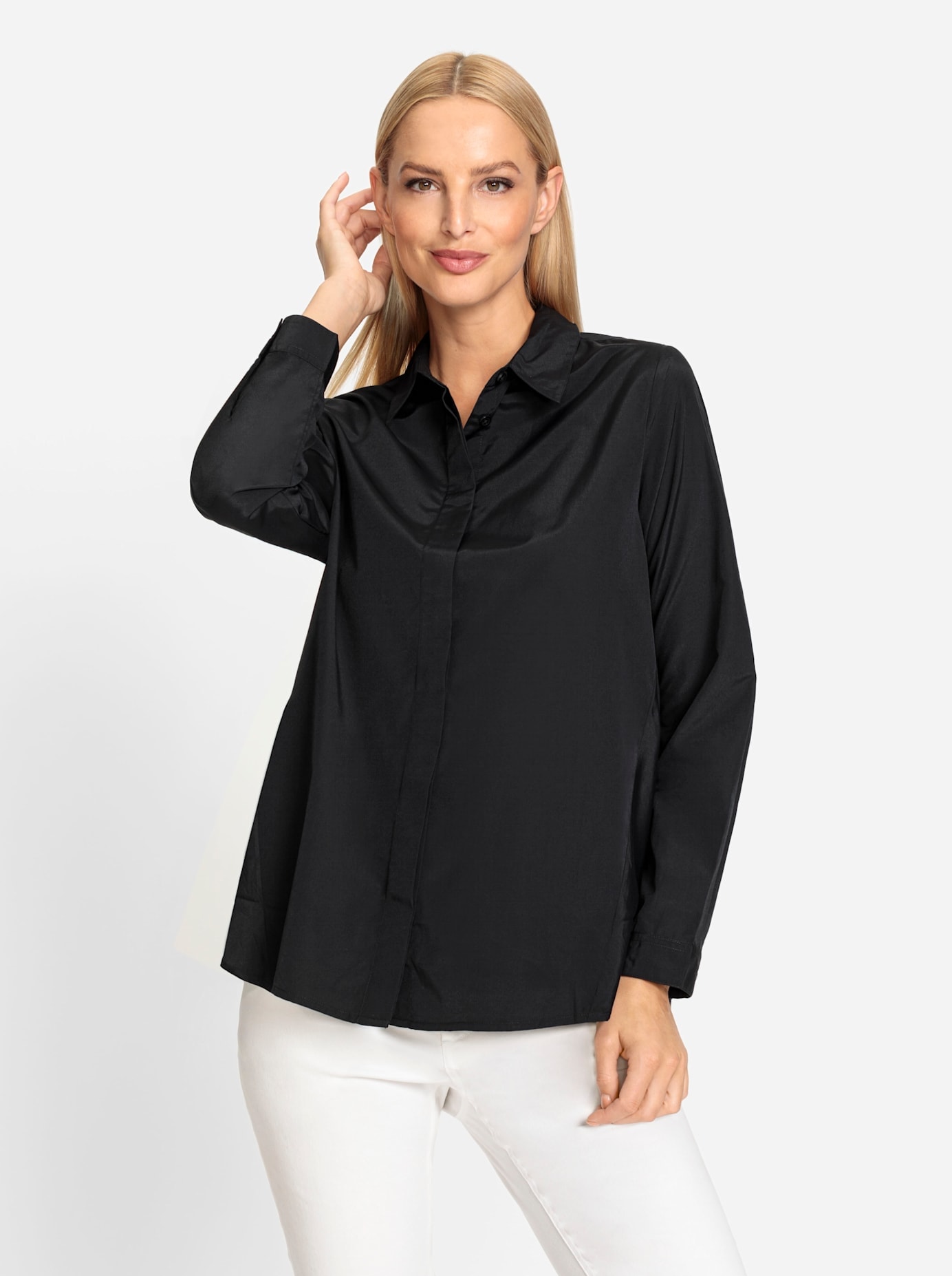 heine Longbluse von heine