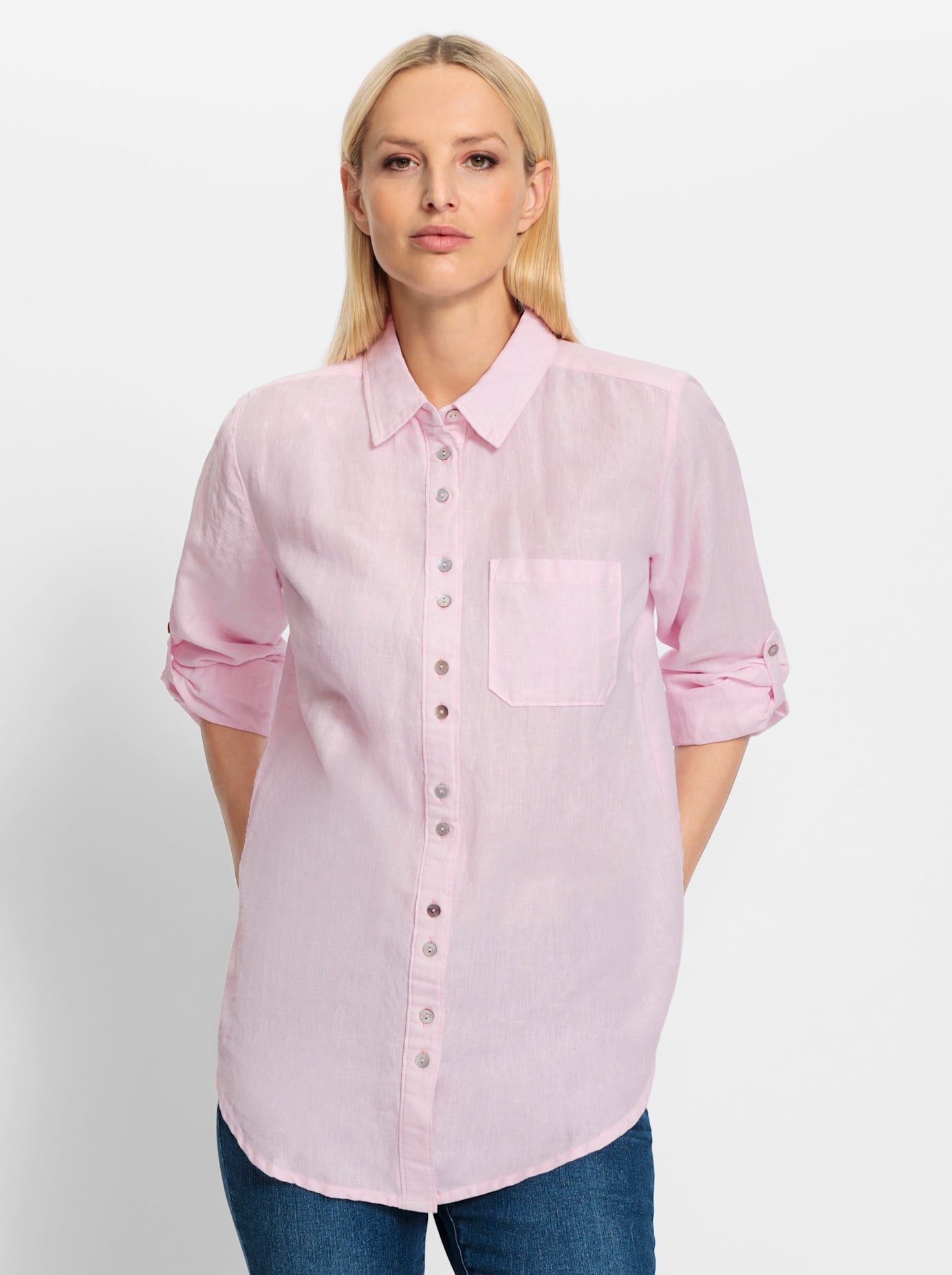 heine Longbluse von RICK CARDONA by heine