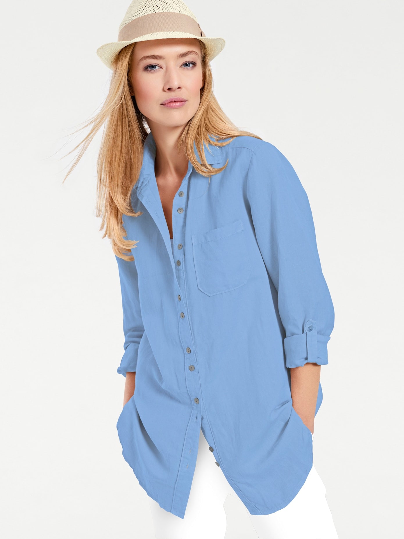 heine Longbluse von RICK CARDONA by heine