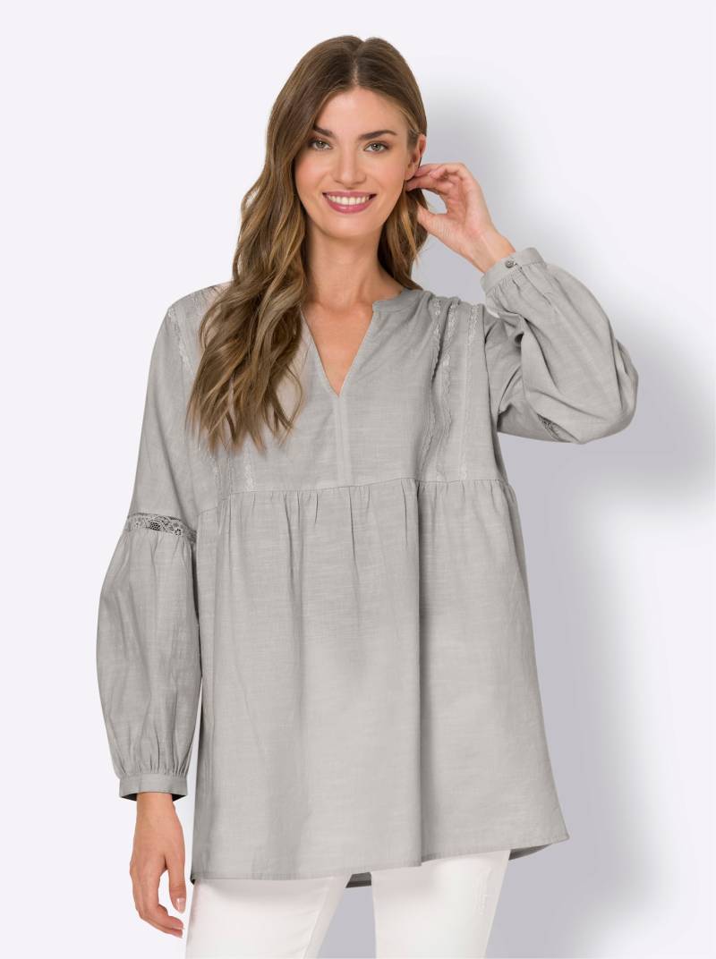 heine Longbluse von heine