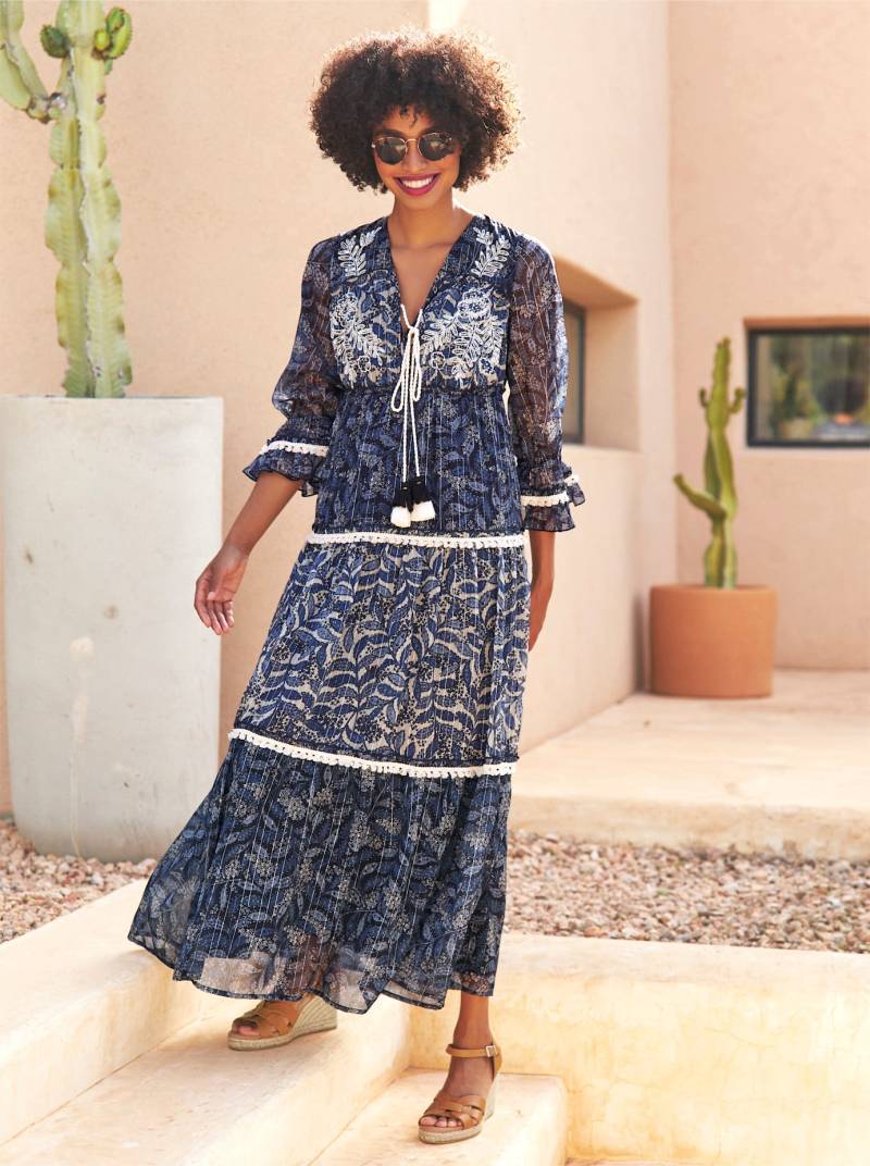 heine Maxikleid »Druck-Kleid« heine Maxikleid »Druck-Kleid« von heine