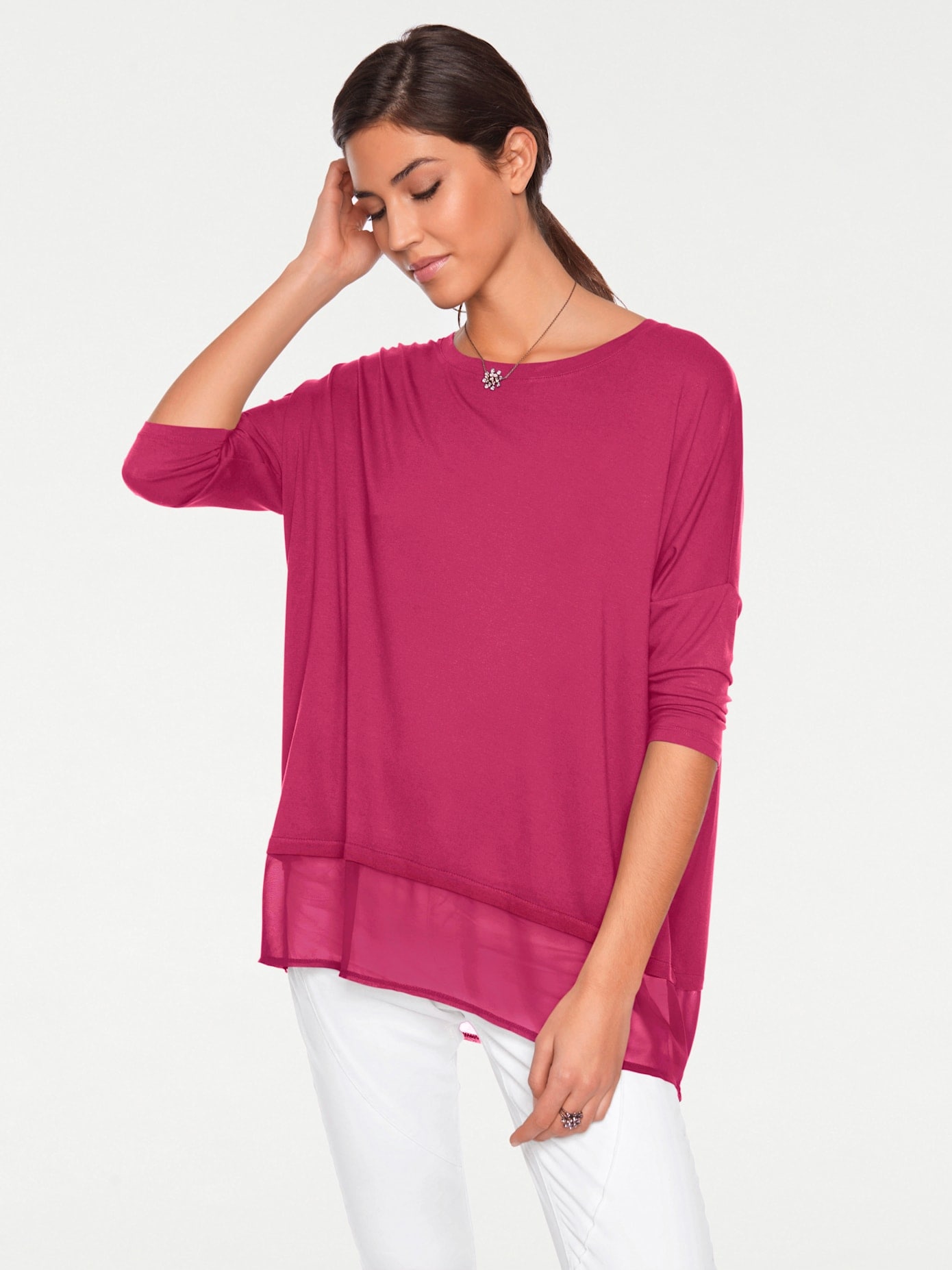 heine Oversize-Shirt »Oversized Shirt« von heine