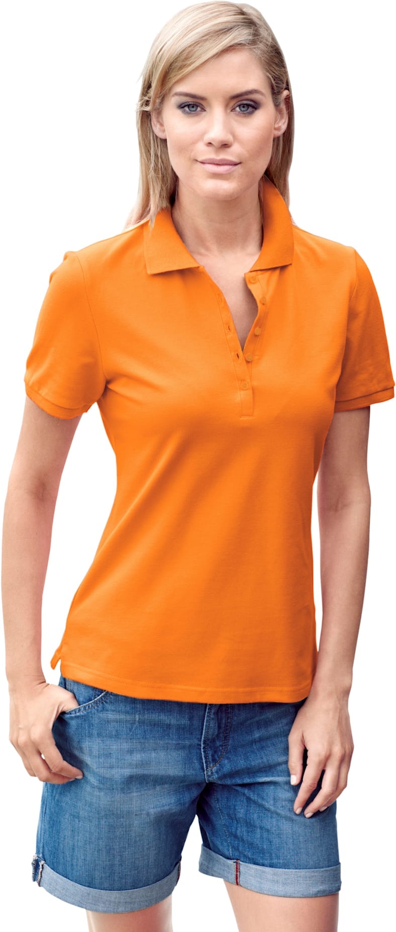 heine Poloshirt »Poloshirt« von heine