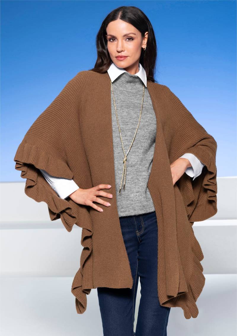 heine Poncho von heine