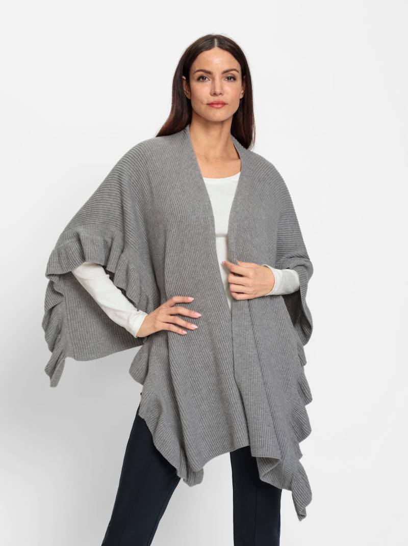 heine Poncho von heine