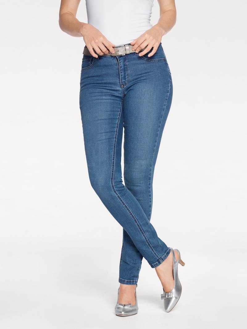 LINEA TESINI by heine Push-up-Jeans, (1 tlg.) von LINEA TESINI by heine