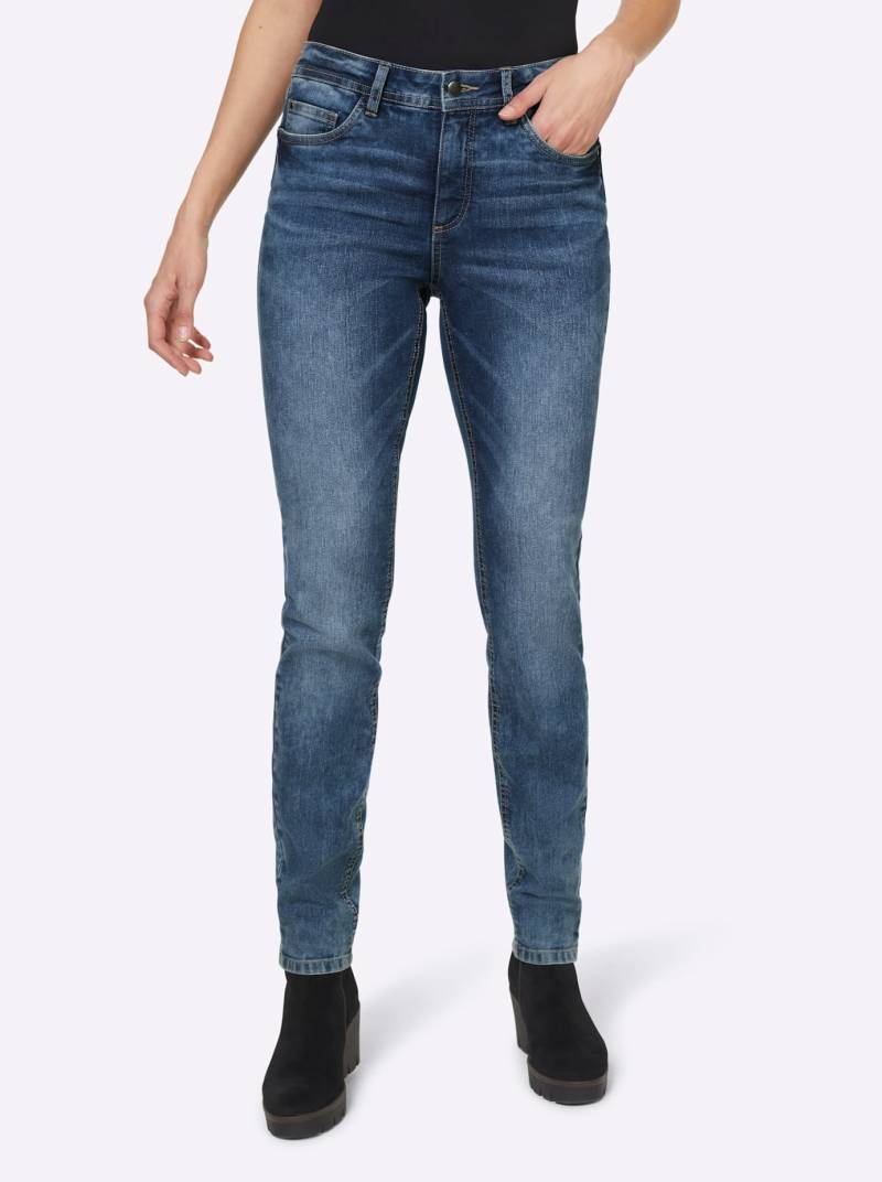 heine Push-up-Jeans, (1 tlg.) von heine