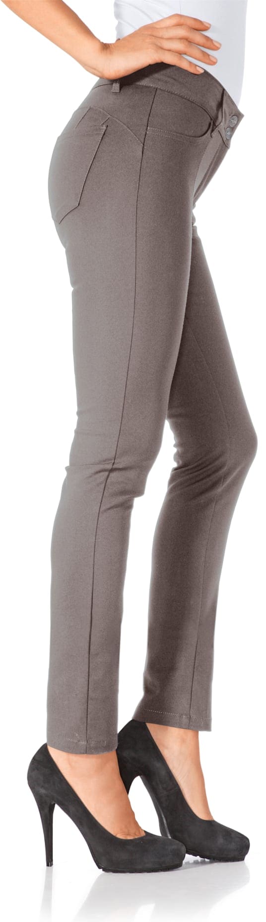 heine Röhrenhose von heine