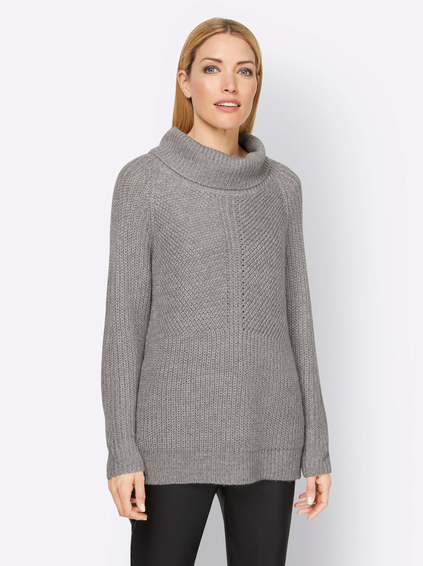 heine Rollkragenpullover »Pullover« von heine