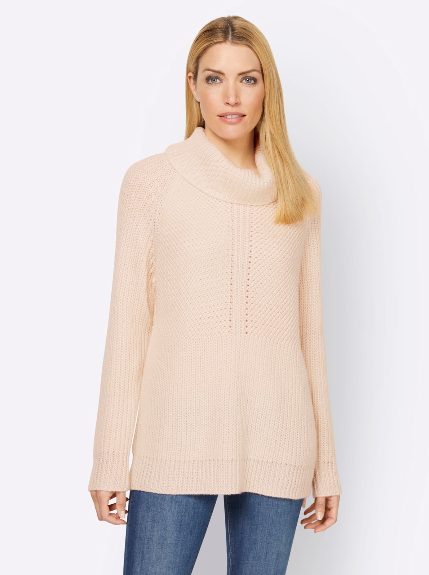 heine Rollkragenpullover »Pullover« von heine