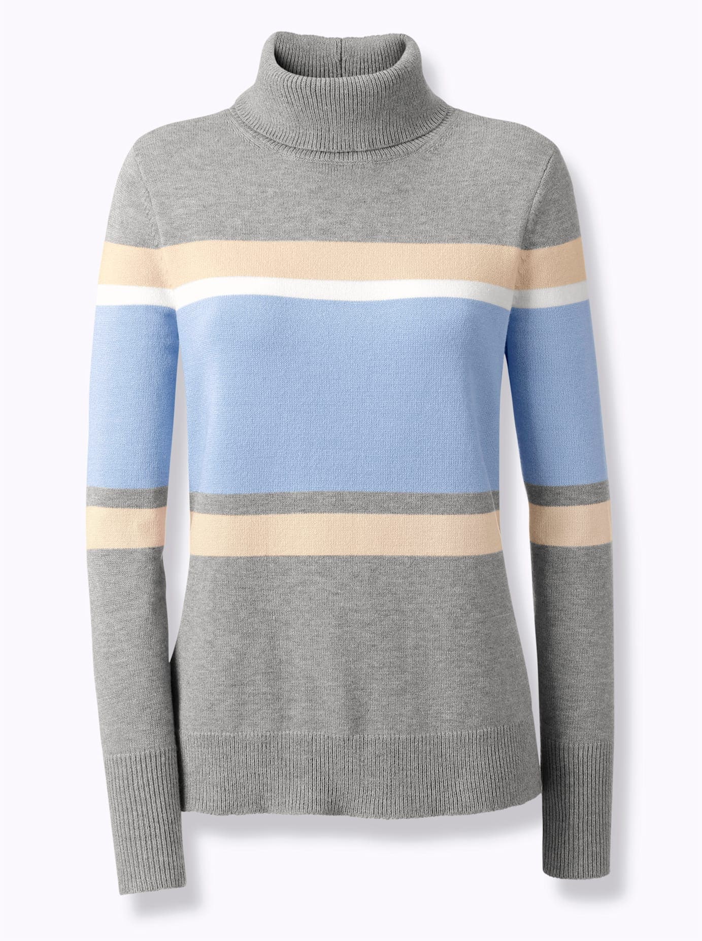 heine Rollkragenpullover »Pullover« von heine