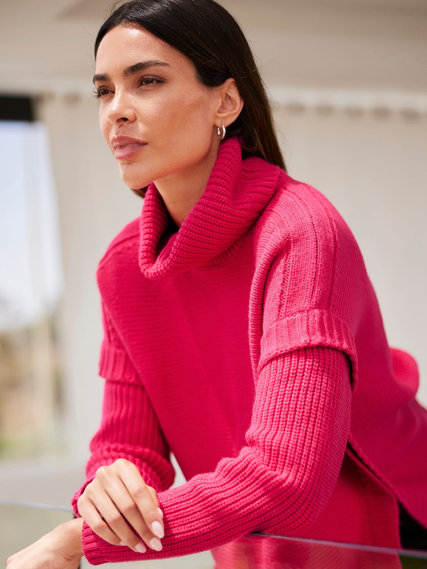 heine Rollkragenpullover »Pullover« von heine