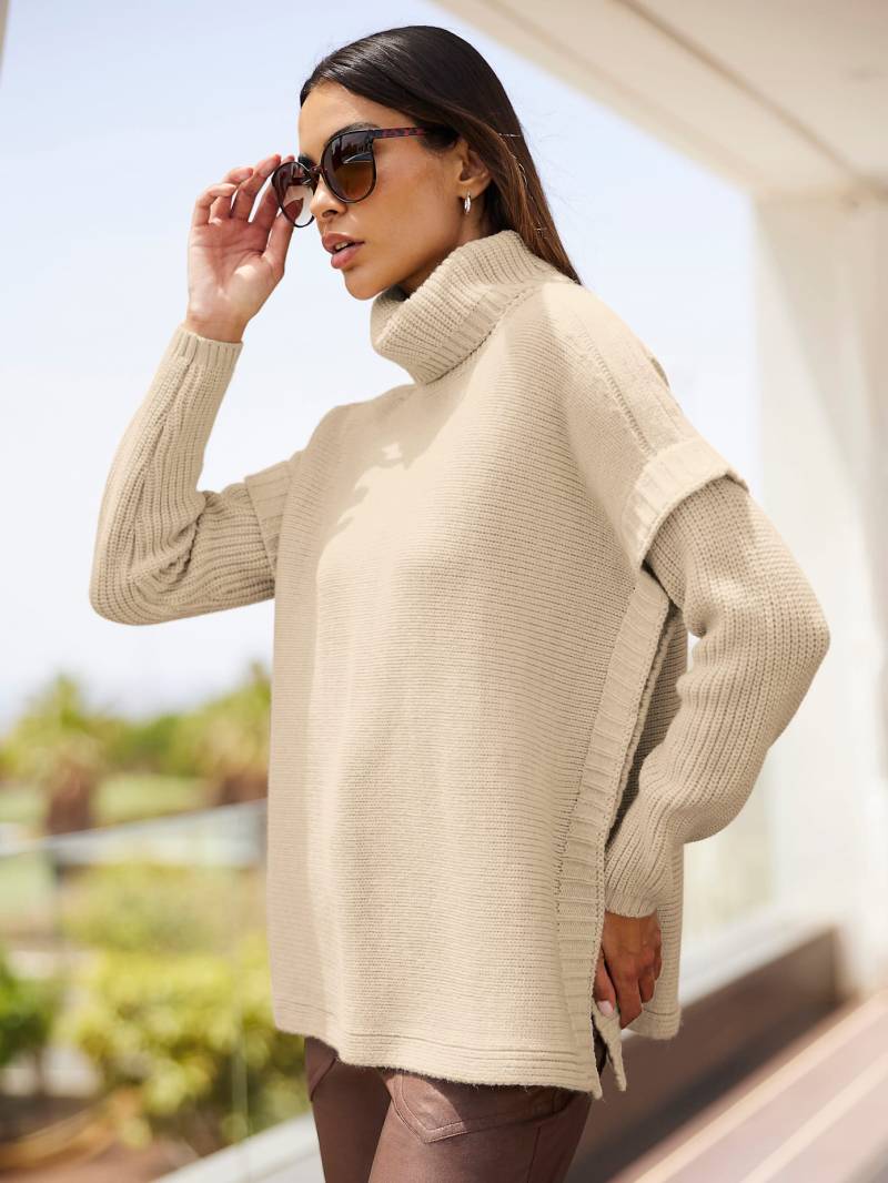 heine Rollkragenpullover »Pullover« von heine