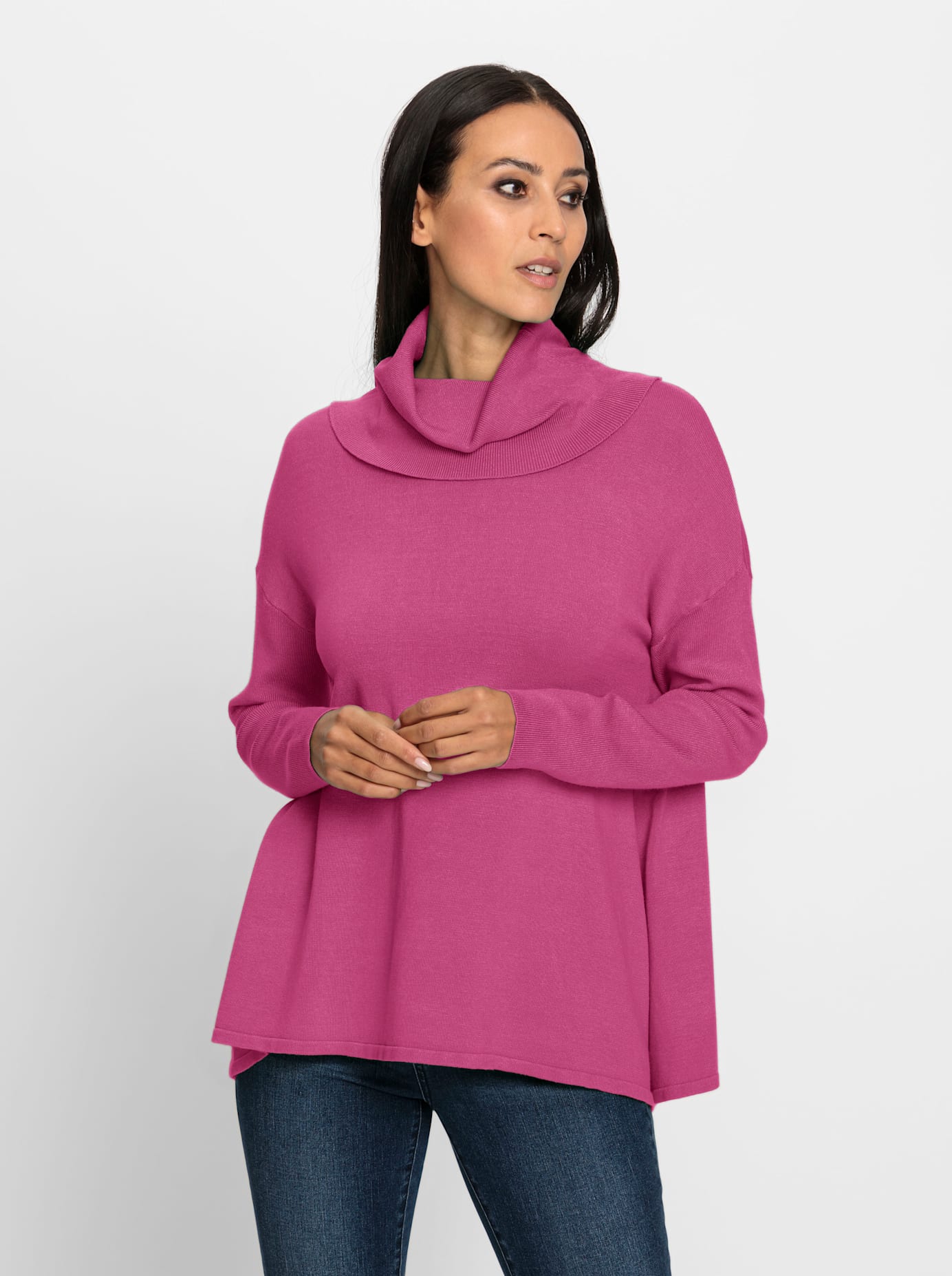 heine Rollkragenpullover »Pullover« von heine