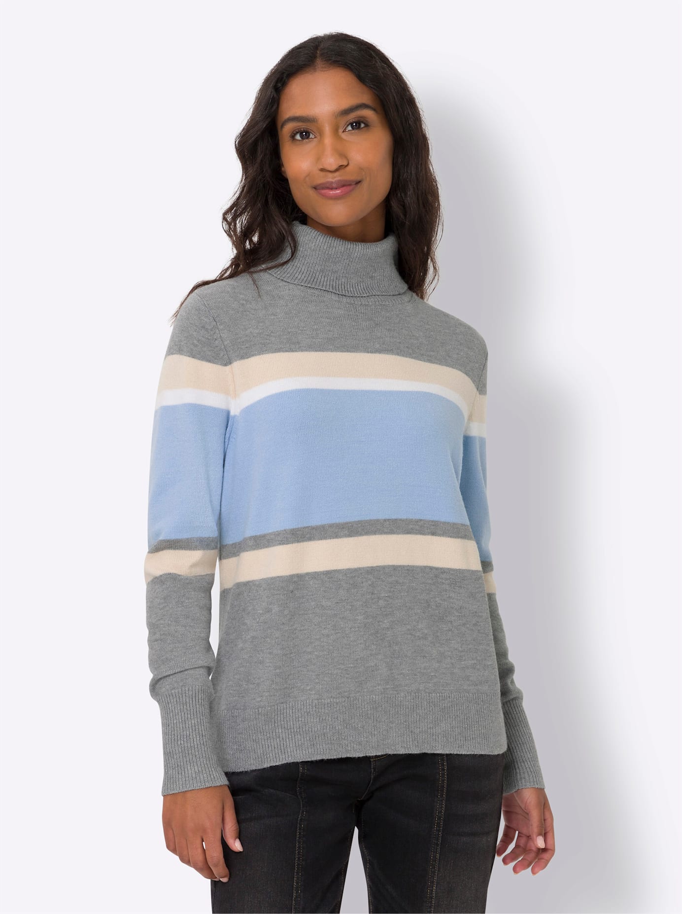 heine Rollkragenpullover »Pullover« von heine