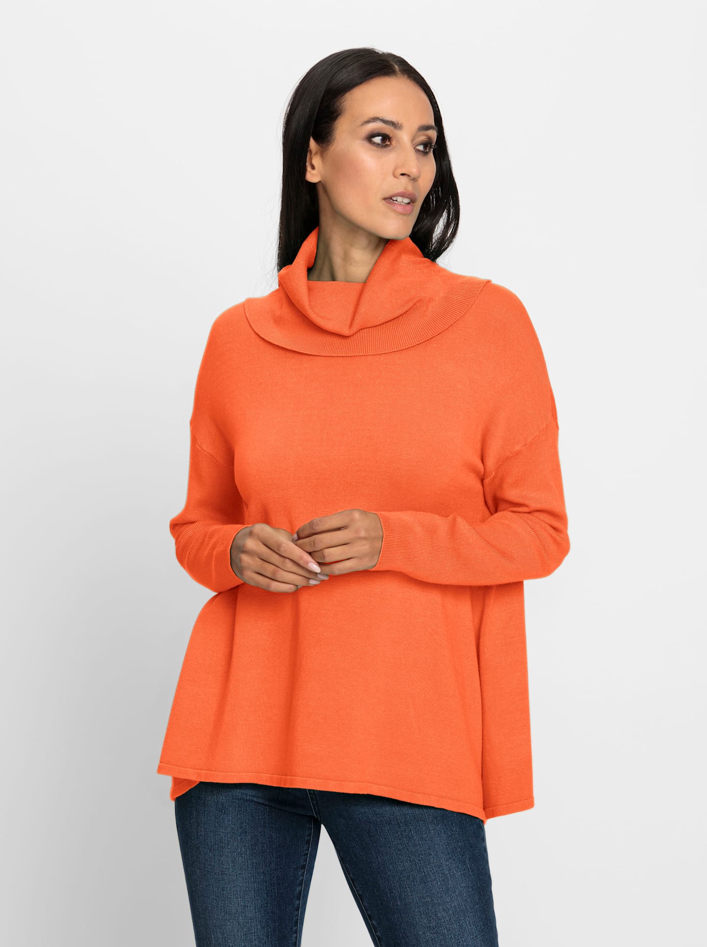 heine Rollkragenpullover »Pullover« von heine