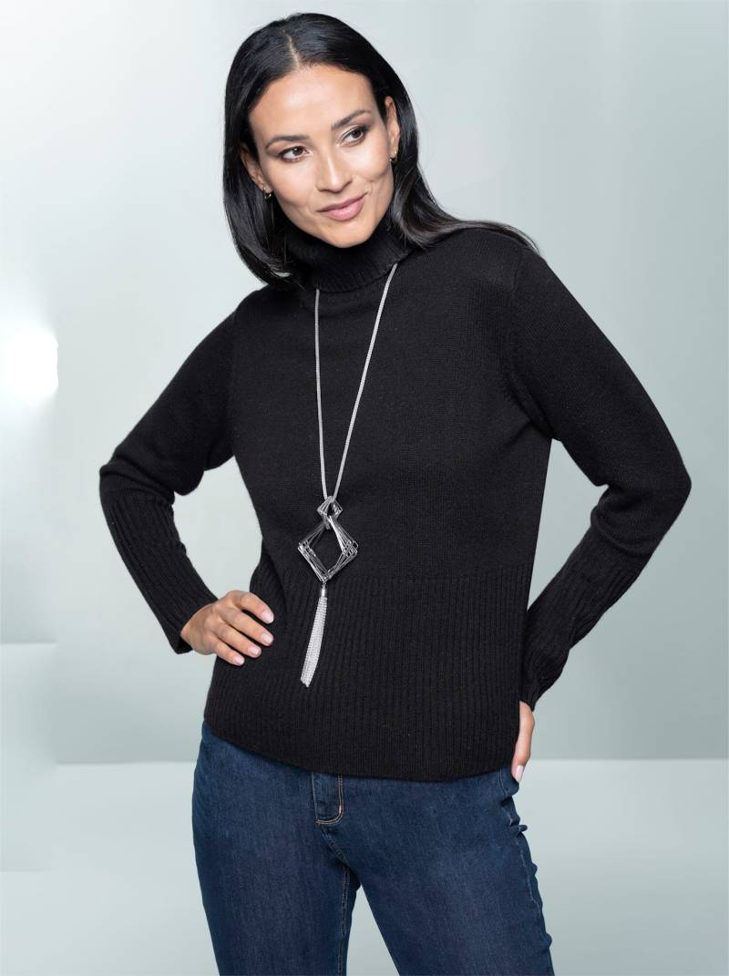 heine Rollkragenpullover »Pullover« von heine