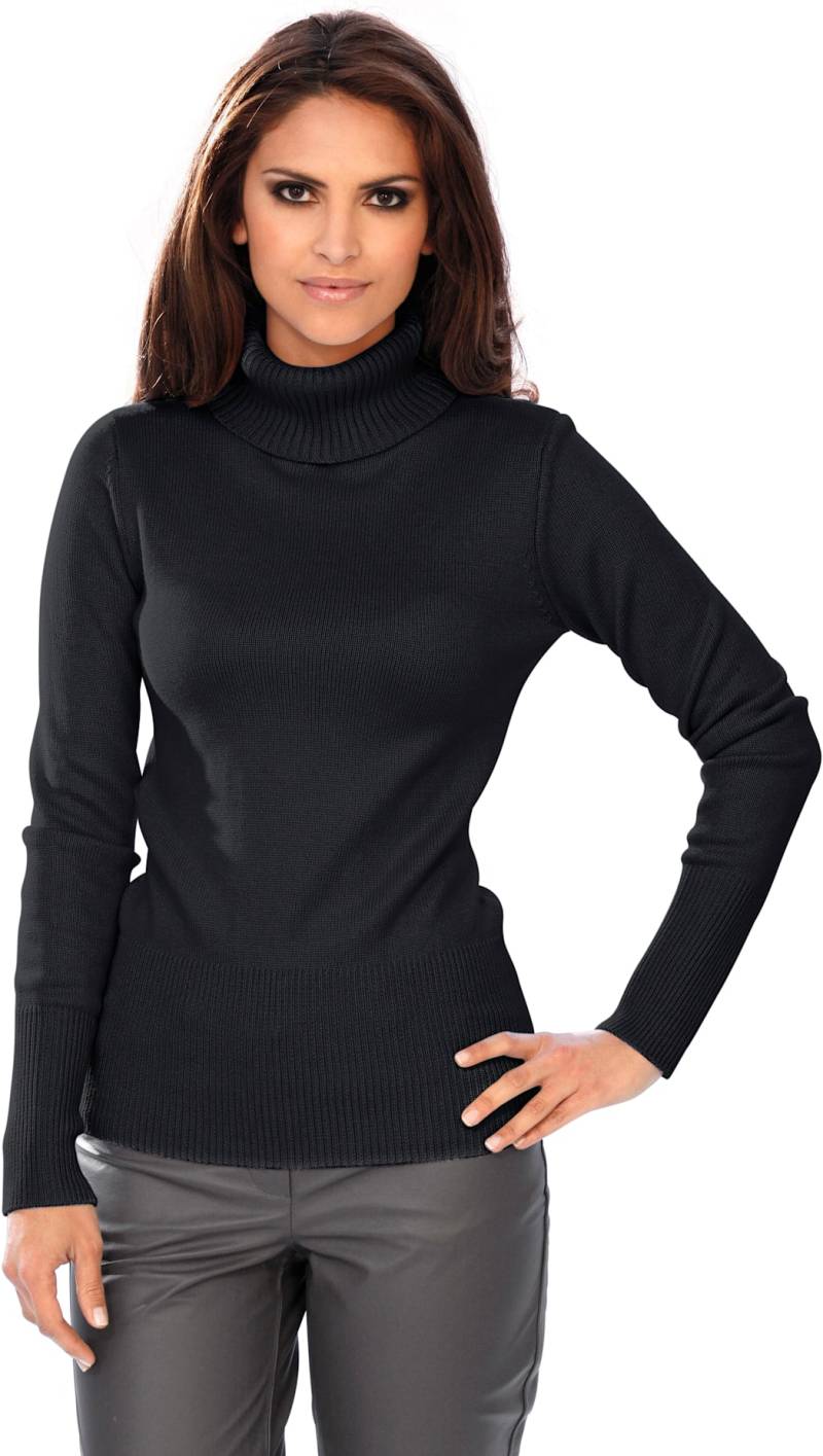 heine Rollkragenpullover »Rollkragen-Pullover« von heine