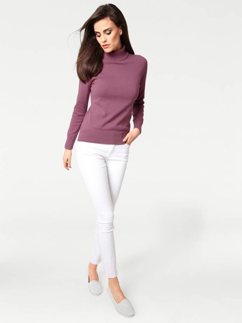 LINEA TESINI by heine Rollkragenpullover »Rollkragen-Pullover« von heine