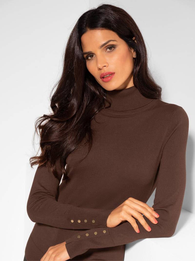 ASHLEY BROOKE by heine Rollkragenpullover »Rollkragen-Pullover« von ASHLEY BROOKE by heine