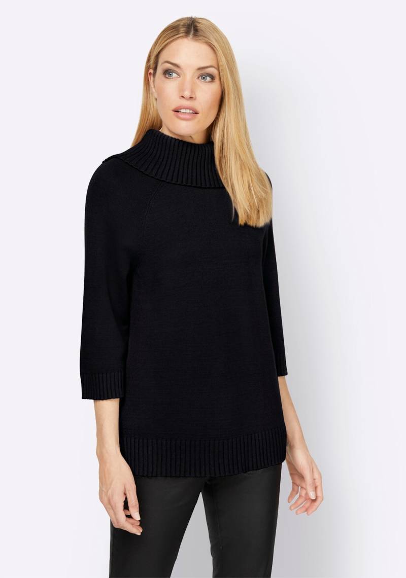 heine Rollkragenpullover »Rollkragenpullover« von heine