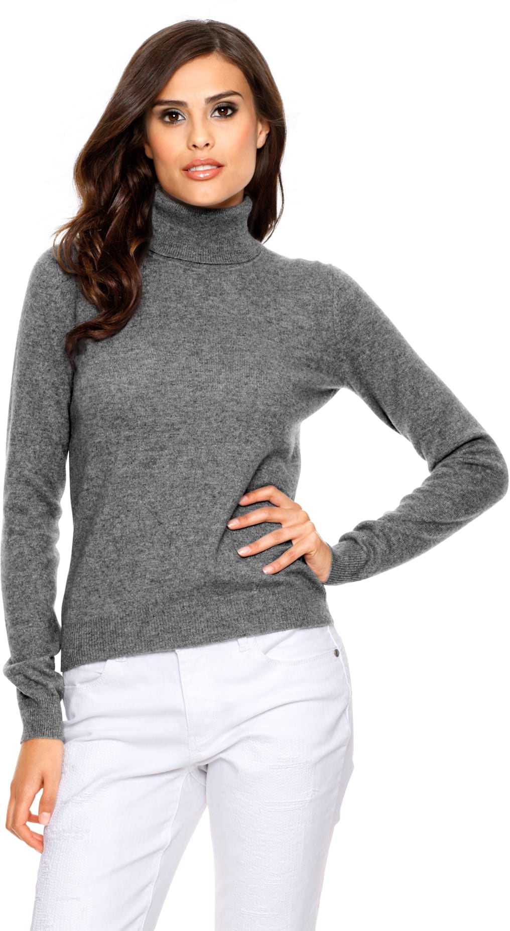 heine Rollkragenpullover »Rollkragenpullover« von heine