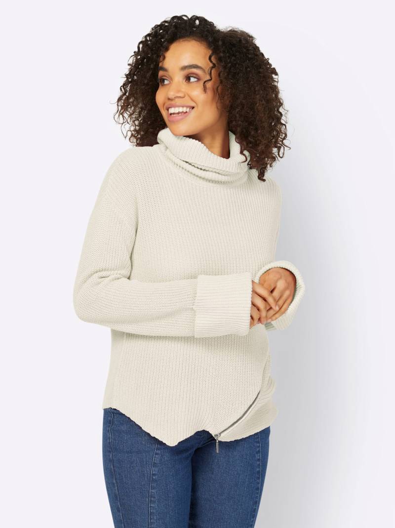 heine Rollkragenpullover »Rollkragenpullover« von heine