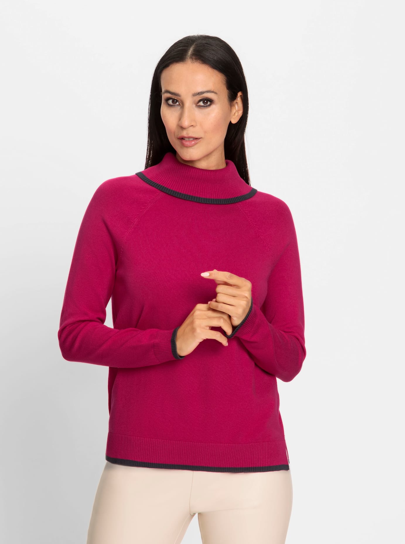 heine Rollkragenpullover »Rollkragen-Pullover« heine Rollkragenpullover »Rollkragen-Pullover« von heine