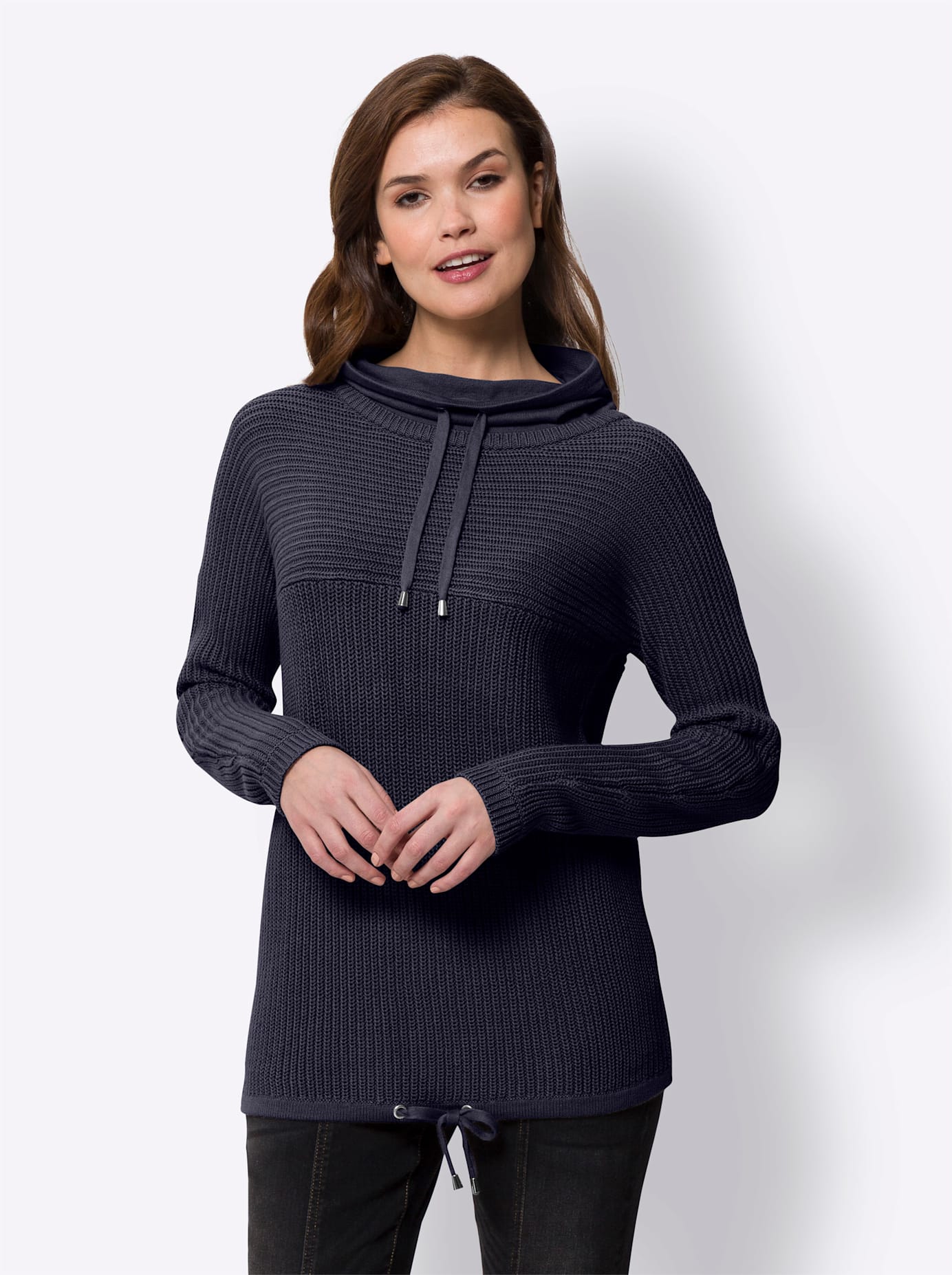 heine Rollkragenpullover »Troyer« von heine