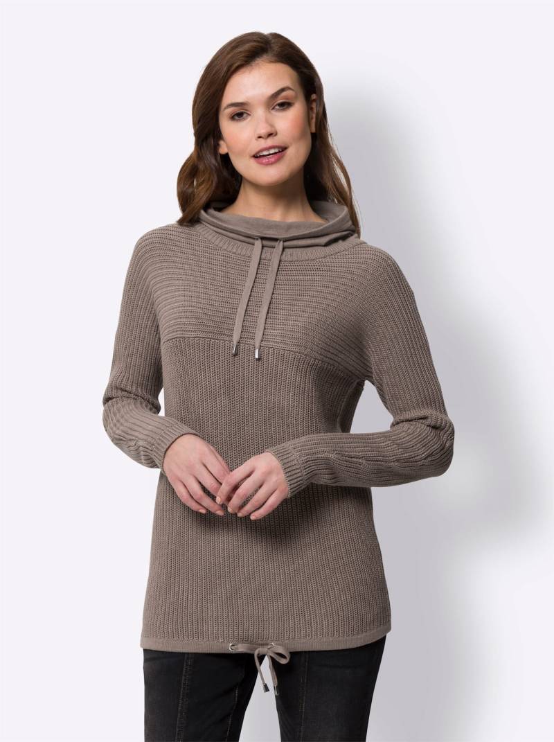 heine Rollkragenpullover »Troyer« von heine