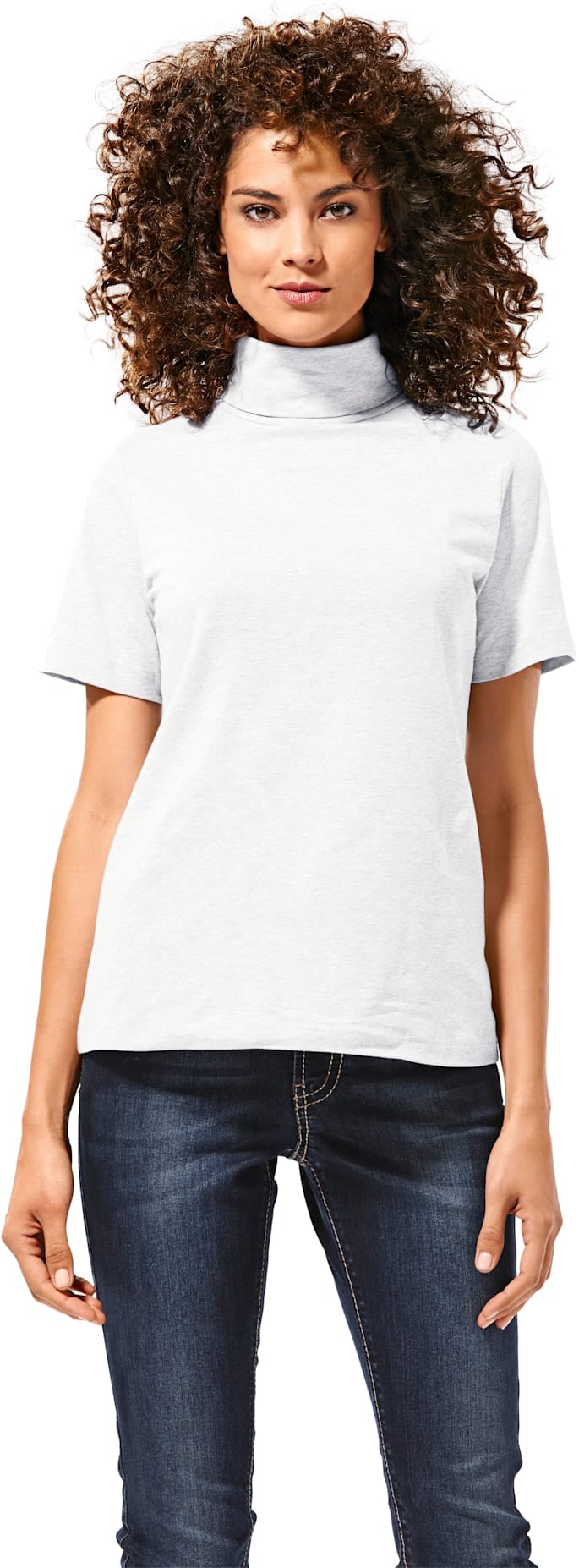 LINEA TESINI by heine Rollkragenshirt »Rollkragen-Shirt« von LINEA TESINI by heine