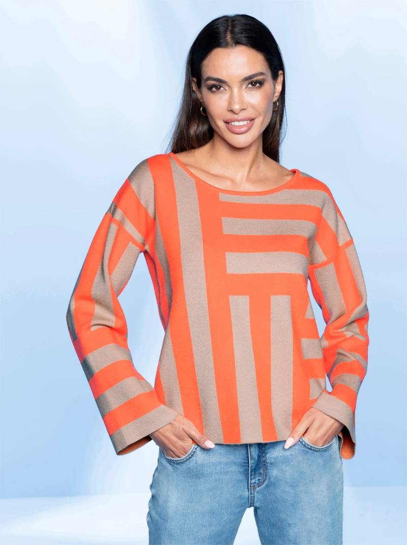 heine Rundhalspullover »Pullover« von heine