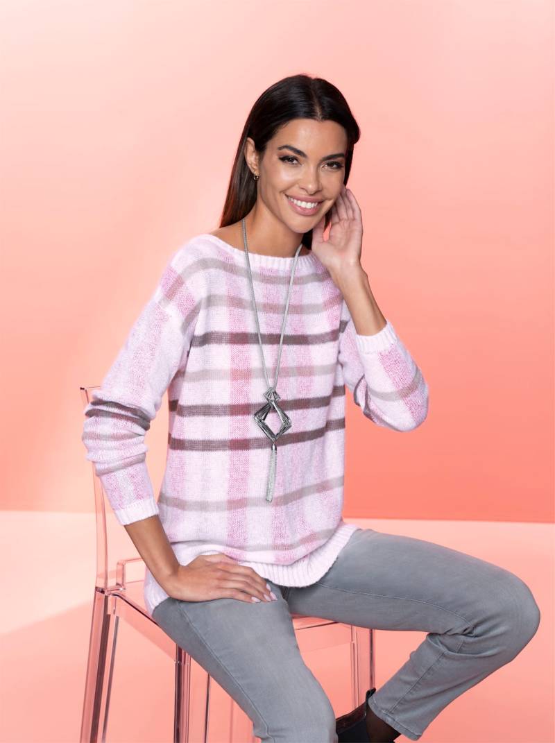 heine Rundhalspullover »Pullover« heine Rundhalspullover »Pullover« von heine