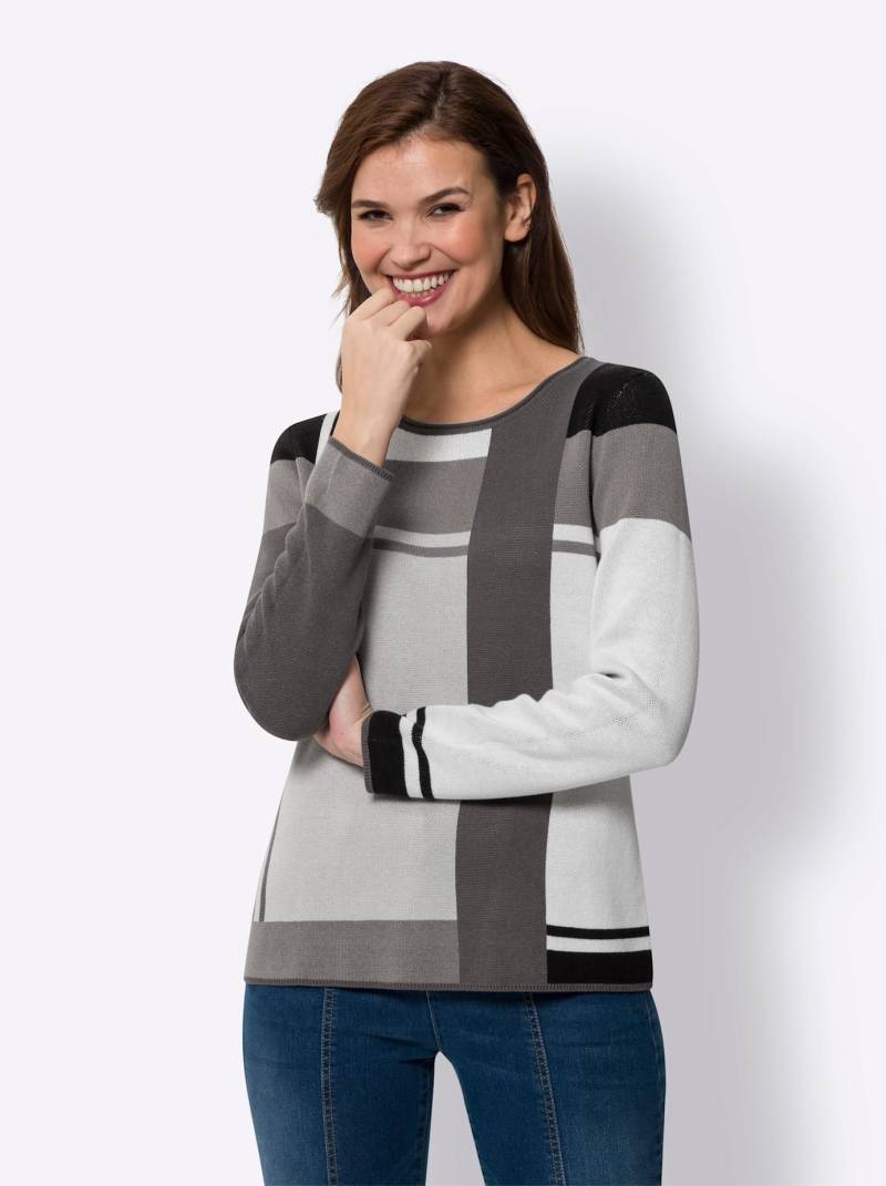 heine Rundhalspullover »Pullover« von heine