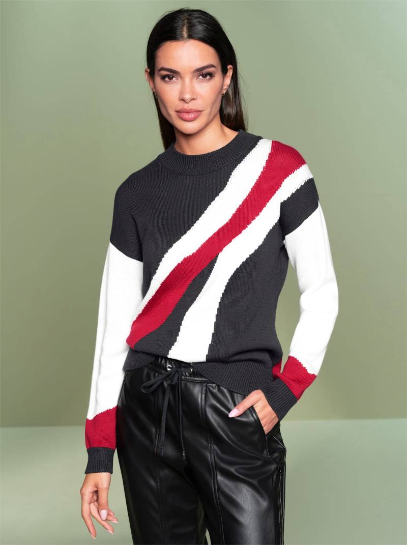 heine Rundhalspullover »Pullover« heine Rundhalspullover »Pullover« von heine