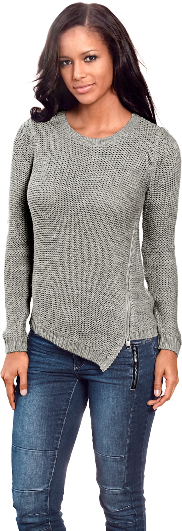 RICK CARDONA by heine Rundhalspullover »Rundhals-Pullover« von RICK CARDONA by heine