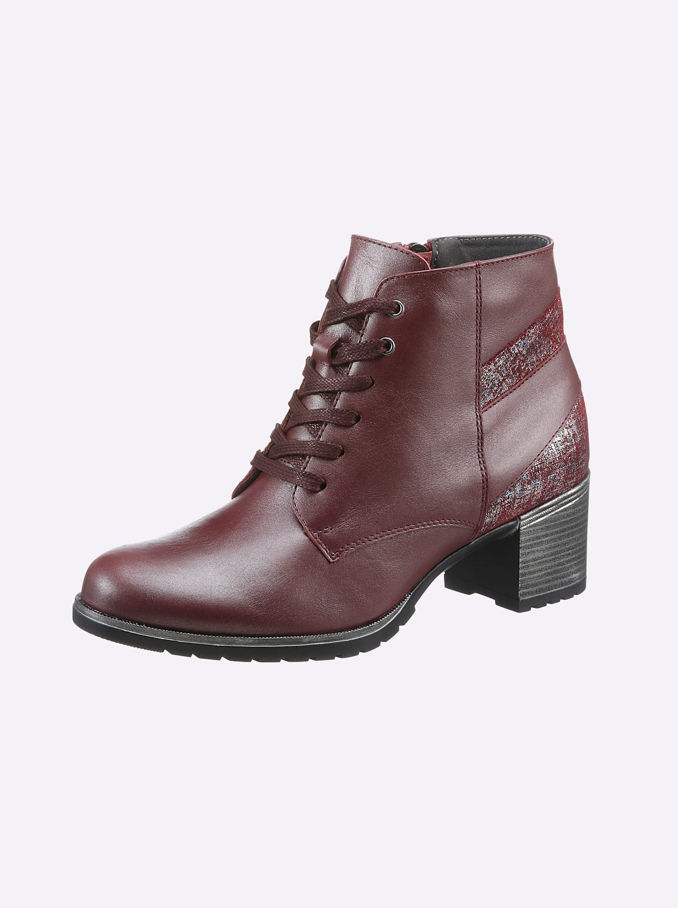 heine Schnürstiefelette heine Schnürstiefelette von heine