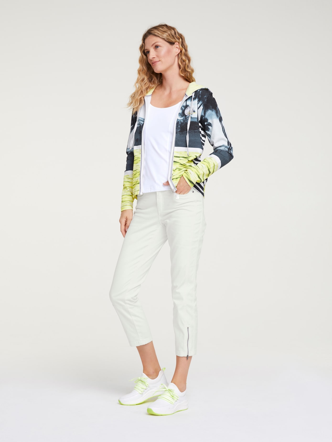 heine Shirtjacke »Shirtjacke« von heine